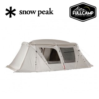 Snow Peak Landlock Ivory เต็นท์แคมป์ปิ้ง สำหรับ 6 คน