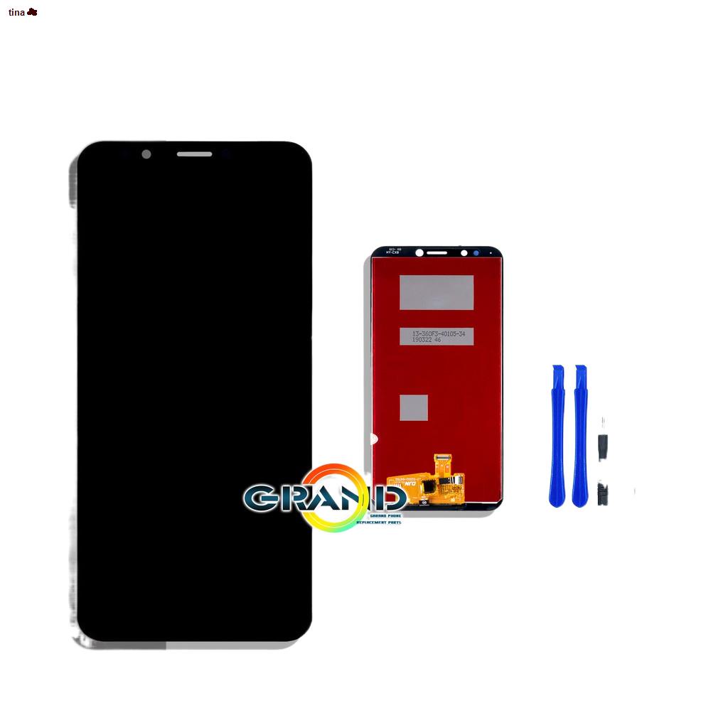 จัดส่งได้ตลอดเวลา♀✱Grand Phone หน้าจอ y7 pro 2018 LCD พร้อมทัชสกรีน huawei Y7pro Screen Display Touch Panel For