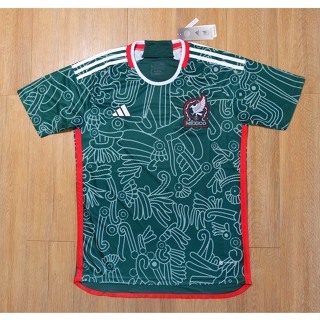 !!!เสื้อบอล AAA เสื้อ ทีมชาติ เม็กซิโก Mexico Kit 2022/23(พร้อมส่ง)