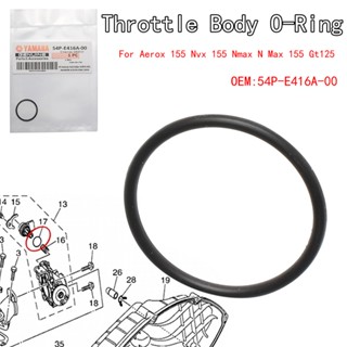 โอริงวาล์วควบคุมรอบเดินเบา for Yamaha Nmax150 Aerox155 Nvx155 Namx155 N-Max ตัวควบคุมรอบเดินเบา ตัวตั้งเร่ง 54P-E416A-00