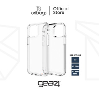 (Clearance) เคสคริสตัลใส สําหรับ Gear4 D3O Palace 13 Series