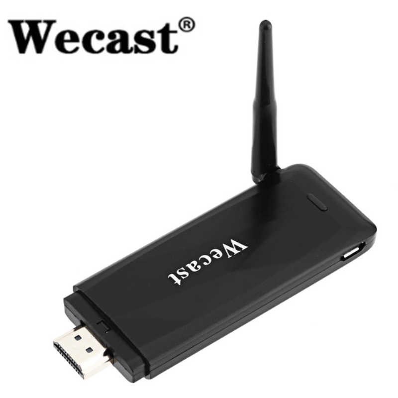 WECAST 'E3' HDMI Dongle Wifi Display Receiver อุปกรณ์เชื่อมต่อสัญญาณภาพและเสียงไร้สาย