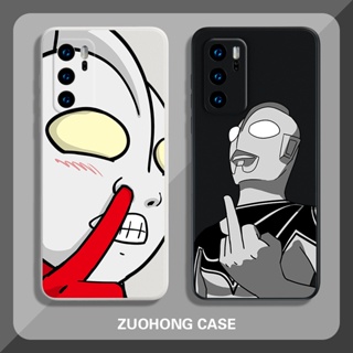 Spoof Ultraman เคสไอโฟน iPhone 11 8 Plus case X Xr Xs Max Se 2020 cover เคส iPhone 13 12 pro max 7 Plus 14 pro max