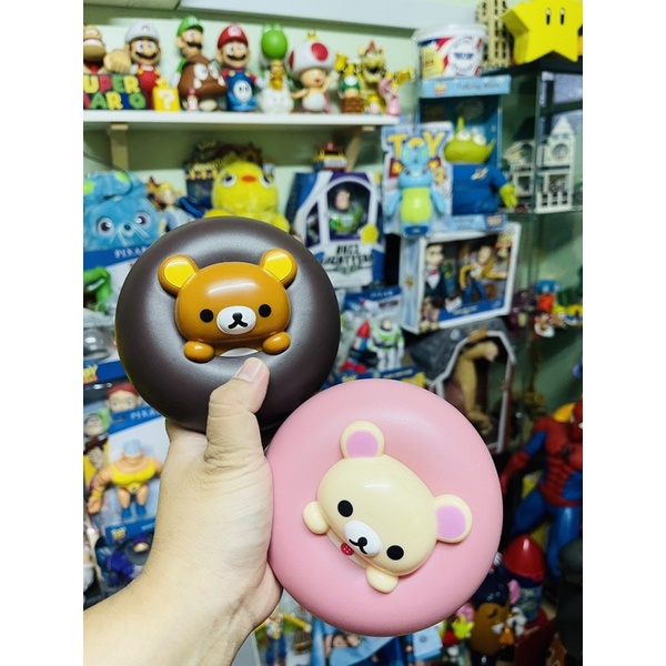 ชุด MISTER DONUT MISDO RILAKKUMA