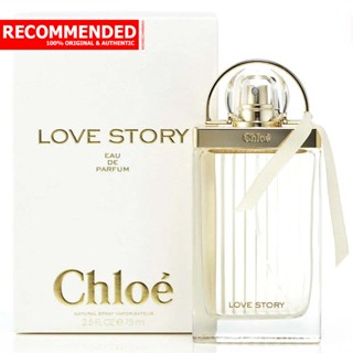 Chloe Love Story EDP 75 ml.