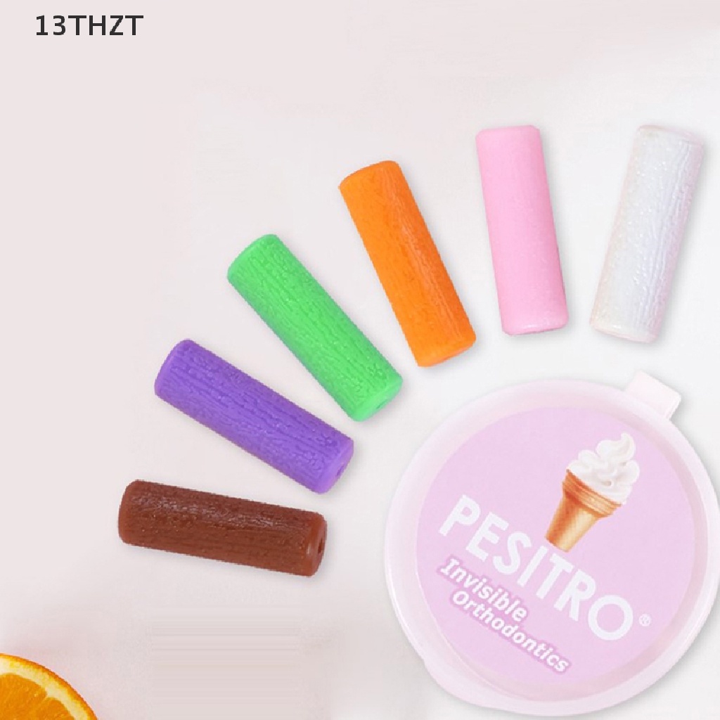 ZTD 1 Pair Tooth Chew Aligners for Tooth Aligner Chewies Aligners Tray Seaters 13TH