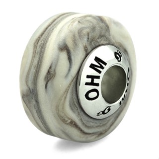 OHM Beads รุ่น Driftwood Cove - Silver 925 Charm เครื่องประดับ บีด เงิน เแก้ว จี้ สร้อย กำไล OHMThailand