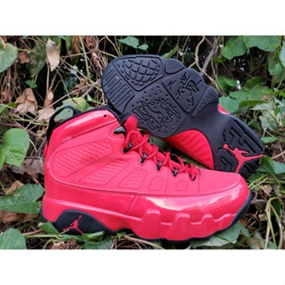 Air Jordan 9 รองเท้าบาสเก็ตบอล สไตล์เรโทร สําหรับผู้ชาย AJ9 J94U