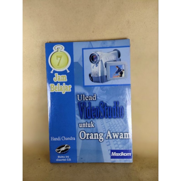 Ulead Videostudio 7 สําหรับประชาชน . vrj3