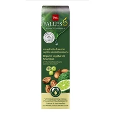 ฟอลเลส แชมพู ออร์แกนิค FALLESS SHAMPOO ORGANIC ขนาด 230 มล. มีให้เลือก 2 สูตร
