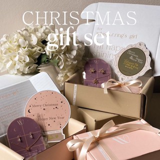 whisper.ring - LIMITED Christmas Gift Set ( Free การ์ด)