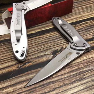 Supknife มีดพับ ระบบเฟรมลอค kershaw 1660 มีดพกพา มีดปอกผลไม้