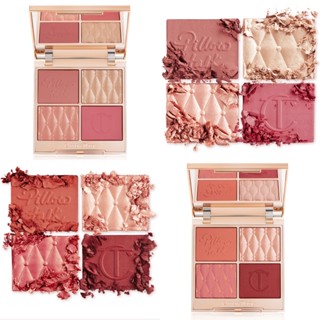 CHARLOTTE TILBURY PILLOW TALK BEAUTIFYING FACE PALETTE ( มีสีมาให้เลือกคะ ) 15.2 g