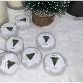 Random sample 15g (เทียนสุ่มกลิ่นจากร้าน)