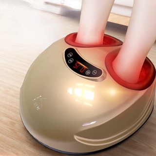 เครื่องนวดฝ่าเท้าไฟฟ้า ฆ่าเชื้อไอออนลบ แบบอัตโนมัติ อเนกประสงค์ สําหรับครัวเรือน