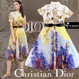 เดรสChristian Dior ส่งฟรีมีของแถม