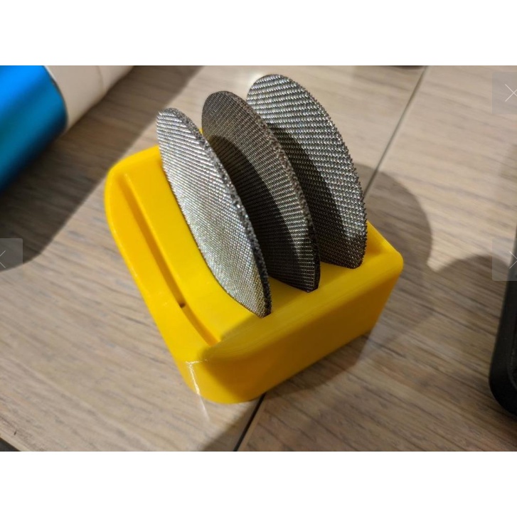 ที่วางหน้าจอ Espresso Puck - S3D