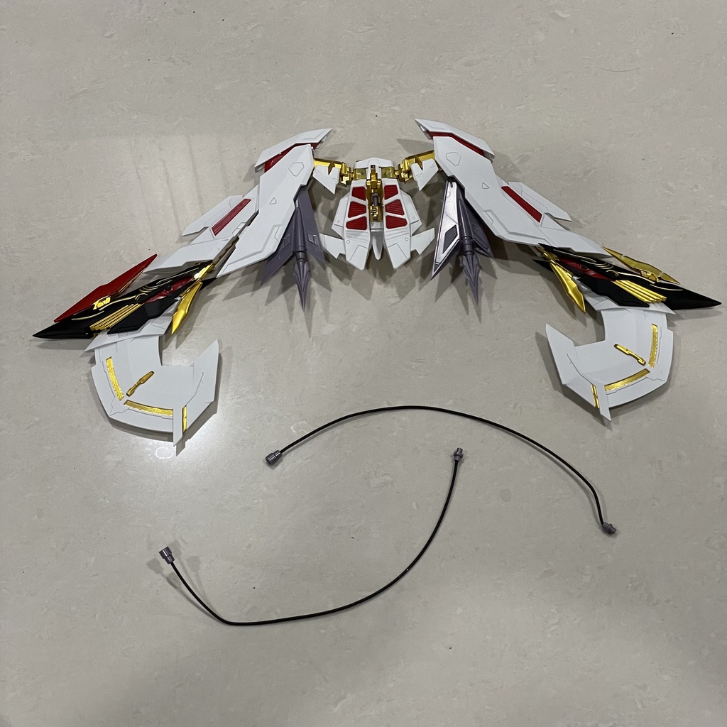 Gundam Astray gold frame Amatsu Hana ver mb 1/100 8826 Daban ชุดอุปกรณ์เสริม [2nd - โปรดอ่านรายละเอี