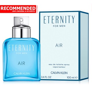 CK Eternity Air for Men EDT 100 ml.