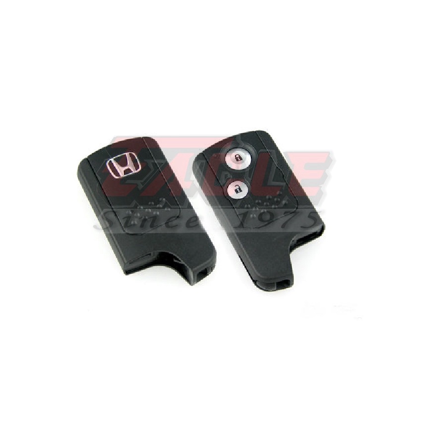 Honda Odyssey RB3 2 ปุ่มรีโมท Keyless เครื่องส่งสัญญาณ Fob Assembly Entry Key 313.8mhz Twist Knob 72