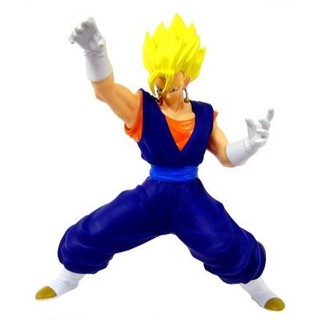 86729 Dragon Ball Z - Vegito SSJ - Sofubi Vinyl DX (Banpresto)