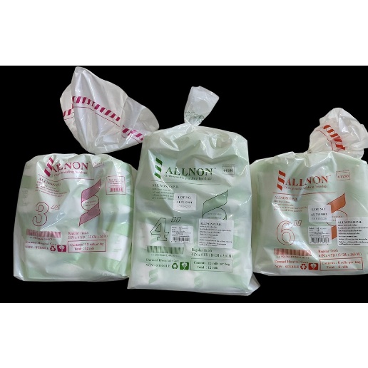 สำลีรองเฝือก​ ยี่ห้อ ALLNON มี 3 ขนาด