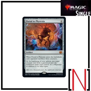 [MTG][Single][BRO] Portal to Phyrexia ระดับ Mythic [ภาษาอังกฤษ]