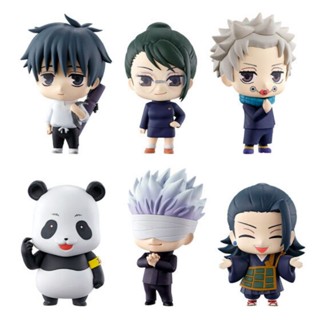 Gashapon DX00 กาชาปอง พรีเมี่ยม Jujutsukaisen มหาเวทย์ผนึกมารย์