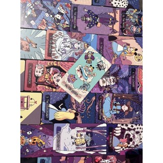 [Pre-Order] The wonder world Tarot