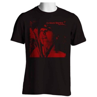 เสือยืดผู้ชาย - 2022 เสื้อยืดอินเทรนด์เสื้อวงร็อค MY BLOODY VALENTINE_14