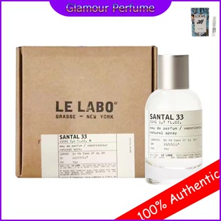 HOT Le Labo Santal 33 perfume100ml