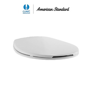 AMERICAN STANDARD ฝารองนั่ง รุ่น 39 ขาว รหัส 3900000-WT