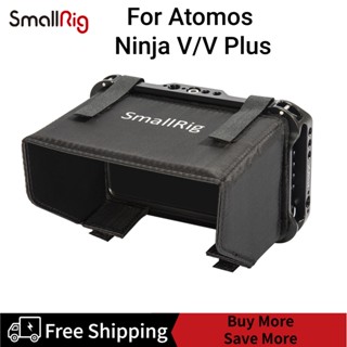 SmallRig Sun Hood for Atomos Ninja V / V Plus 2269