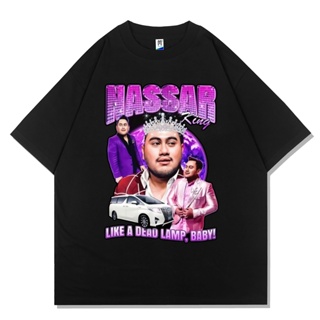 เสื้อยืด ลาย King Nassar | ป้ายแท็กข้อเสีย สําหรับไฟฉาย | เสื้อยืด พิมพ์ลายดนตรี | เสื้อยืด พิมพ์ลายวงดนตรี | Bootlag รองเท้าบูท |