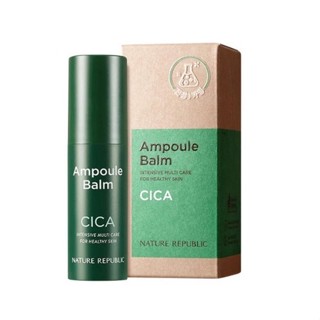 NATURE REPUBLIC Ampoule Balm CICA X HYALON