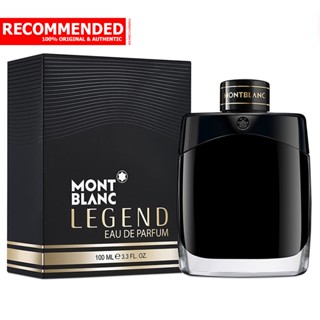 Montblanc Legend Eau de Parfum 100 ml.