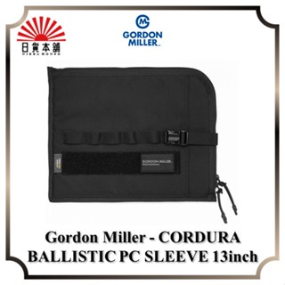 Gordon Miller - CORDURA BALLISTIC PC SLEEVE 13inch / 1658803 / PC Case / Outdoor