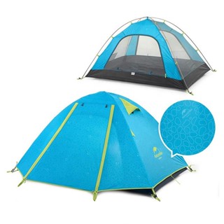 NH P-Series waterproof tent-เต็นท์ ขนาดนอน2-4คน (พร้อมส่งจาก กทม.)