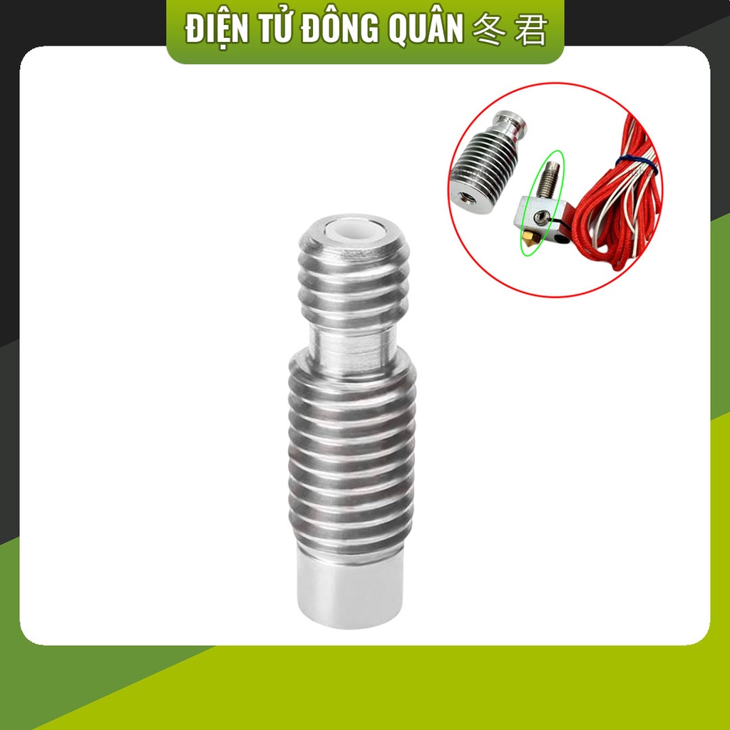 [HCM] หัวฉีดทดแทนสําหรับหัวฉีด E3D V6