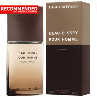 Issey Miyake LEau DIssey Pour Homme Wood &amp; Wood EDP 100 ml.