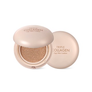 TONYMOLY Triple Collagen Egg Skin Cushion 15g