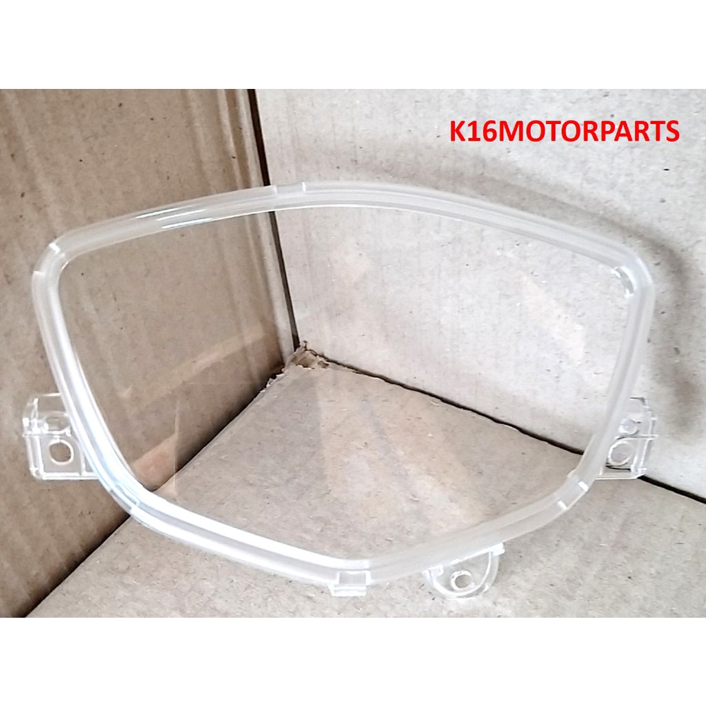 ฝาครอบเรือนไมล์ รุ่น SPARK 135 / SPARK NANO กระจกเรือนไมล์ สปาร์ค นาโน# 3800-234-ZD #ยี่ห้อ HMA