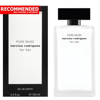 Narciso Rodriguez Pure Musc EDP 100 ml.