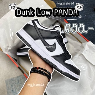 Dunk Low Panda รองเท้าผ้าใบผู้ชาย จากช็อป