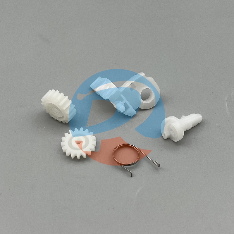 1*ชุด Kyocera FS 1040 1060dn 1120 1025 1125 mfp P1025d M1025d M1520h อุปกรณ์ให้อาหารผงสําหรับพัฒนาห้