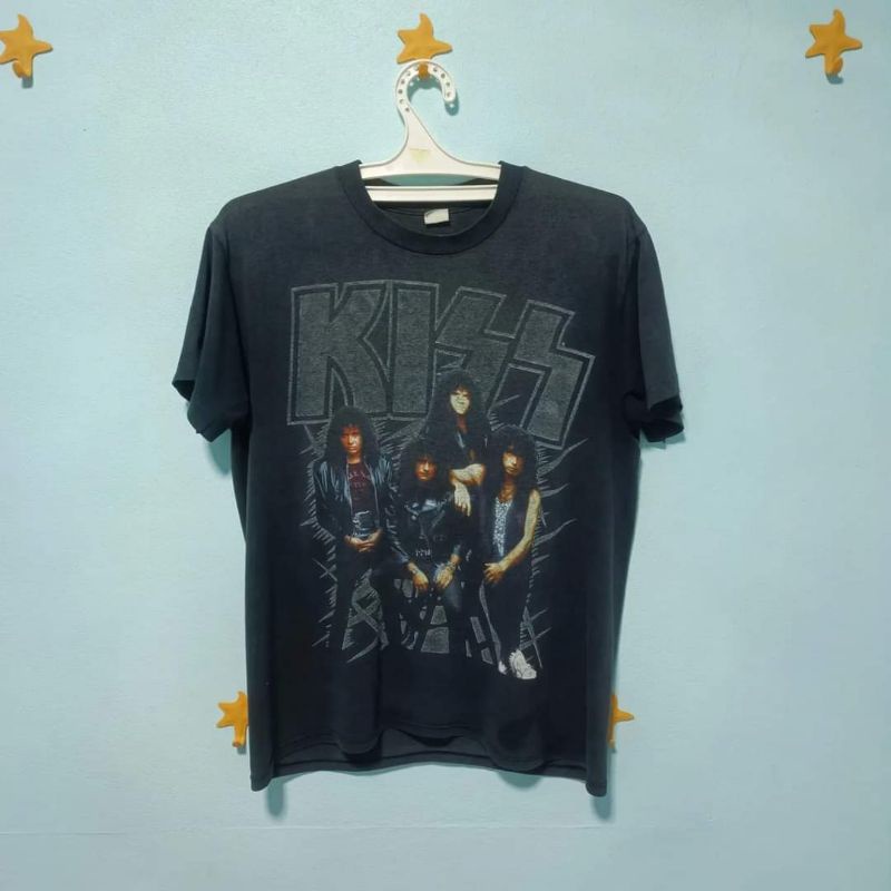 เสื้อวง Kiss1990 ของแท้