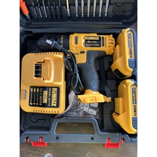 สว่านแบตไร้สายDewalt149vรุ่นแท่นชาร์จใหญ่