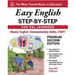 Easy English Step-by-Step for ESL Learners