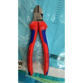 Knipex คีมปากเฉียงแบบด้ามหนา รุ่น 7002160 Made in Germany