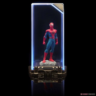 Super Hero Illuminate Gallery Spiderman